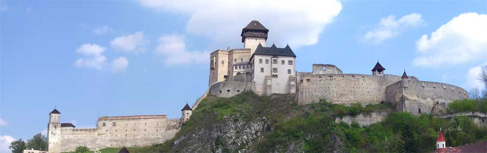 Trenčiansky hrad